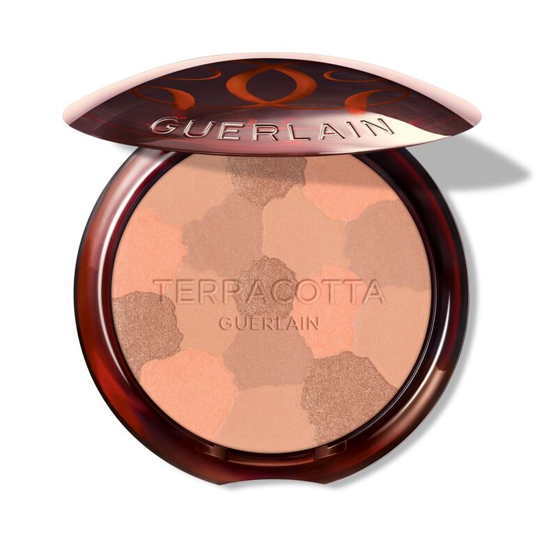 Terracotta Light The Sun-Kissed Natural Healthy Glow Powder - 96% Naturally-Derived Ingredients - 01 Light Warm, , hi-res