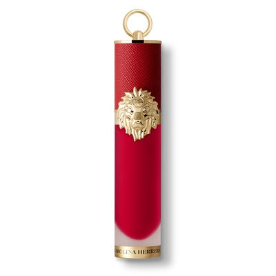 Makeup Lip Liquid Velvet - Red Carolina - Red 310,