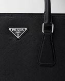 Saffiano leather tote bag, , hi-res