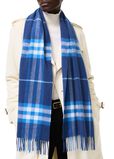 Check Cashmere Scarf, , hi-res