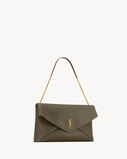 ENVELOPE POUCH ON CHAIN, , hi-res