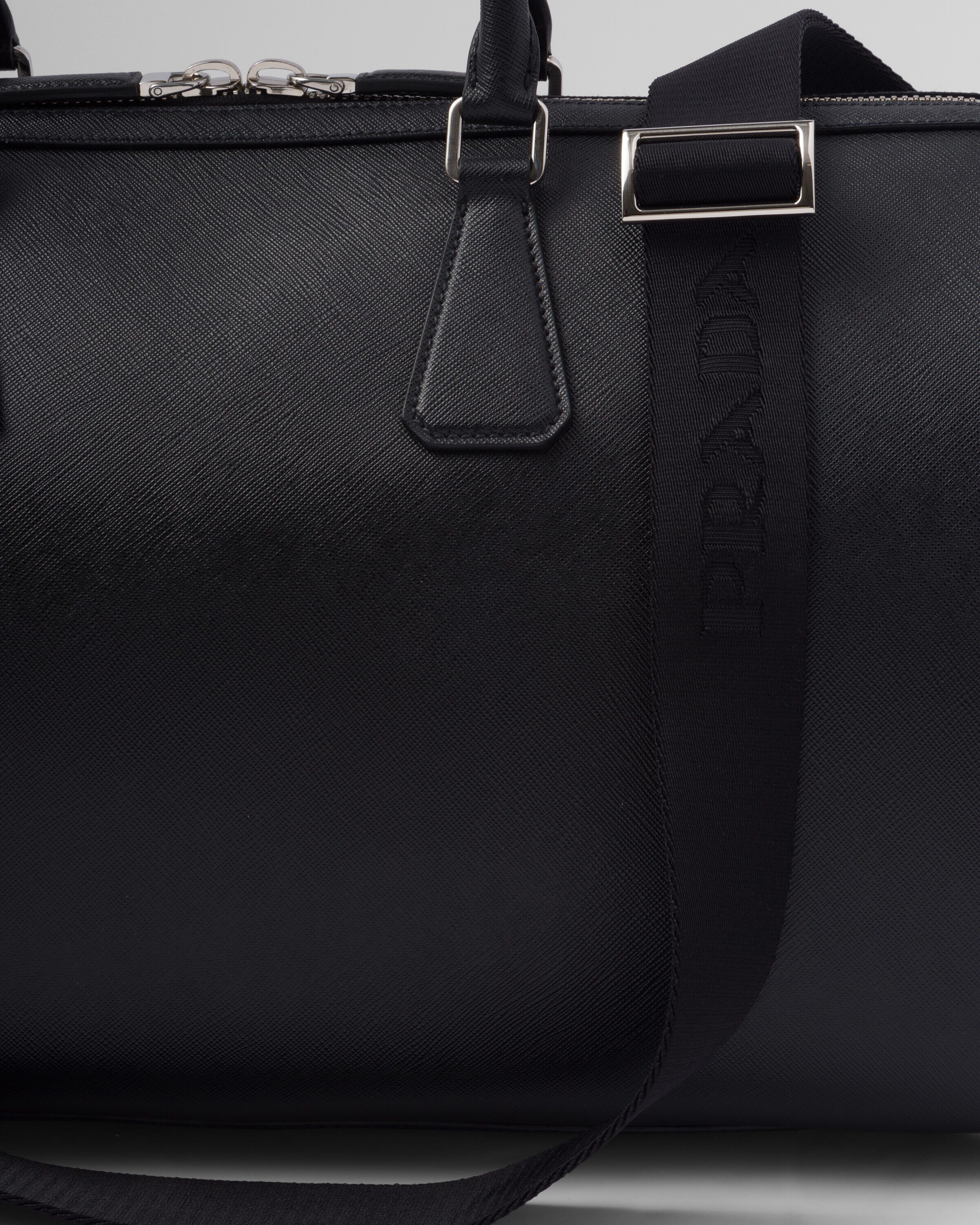 Prada Saffiano leather travel bag Travel | Heathrow Reserve & Collect