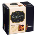Glenfiddich Whisky Cake