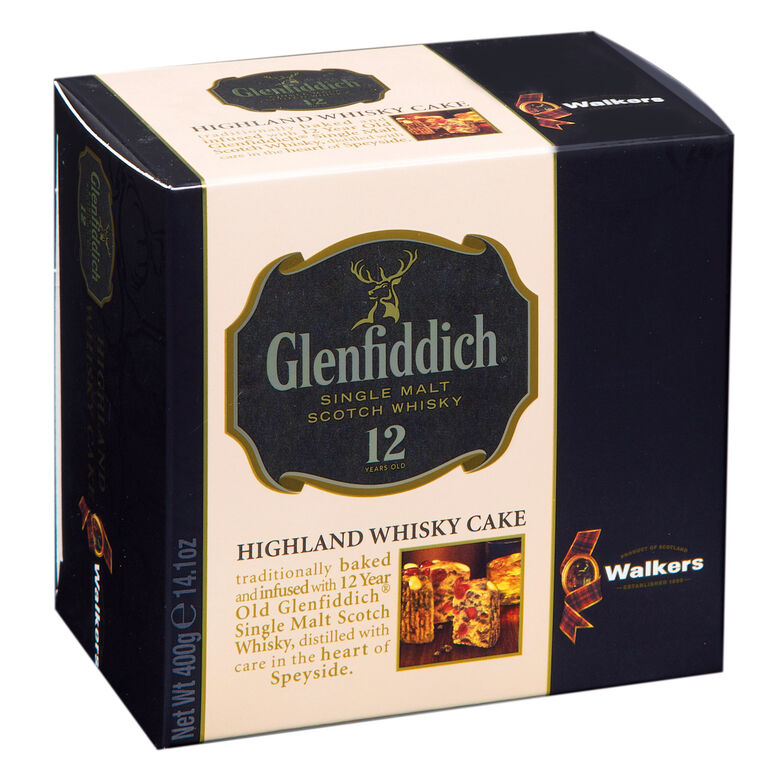 Glenfiddich Whisky Cake, , hi-res