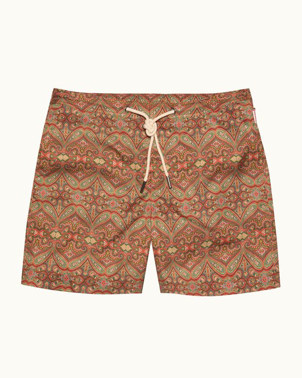 Bulldog Drawcord Carnival Vermillion, , hi-res