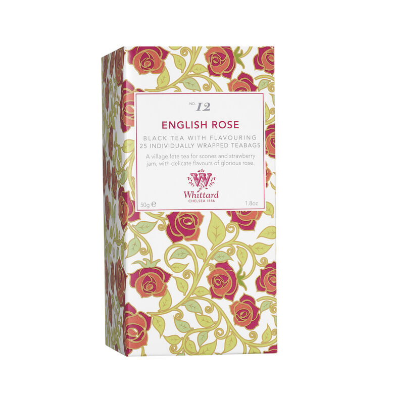 English Rose 25 Teabags, , hi-res