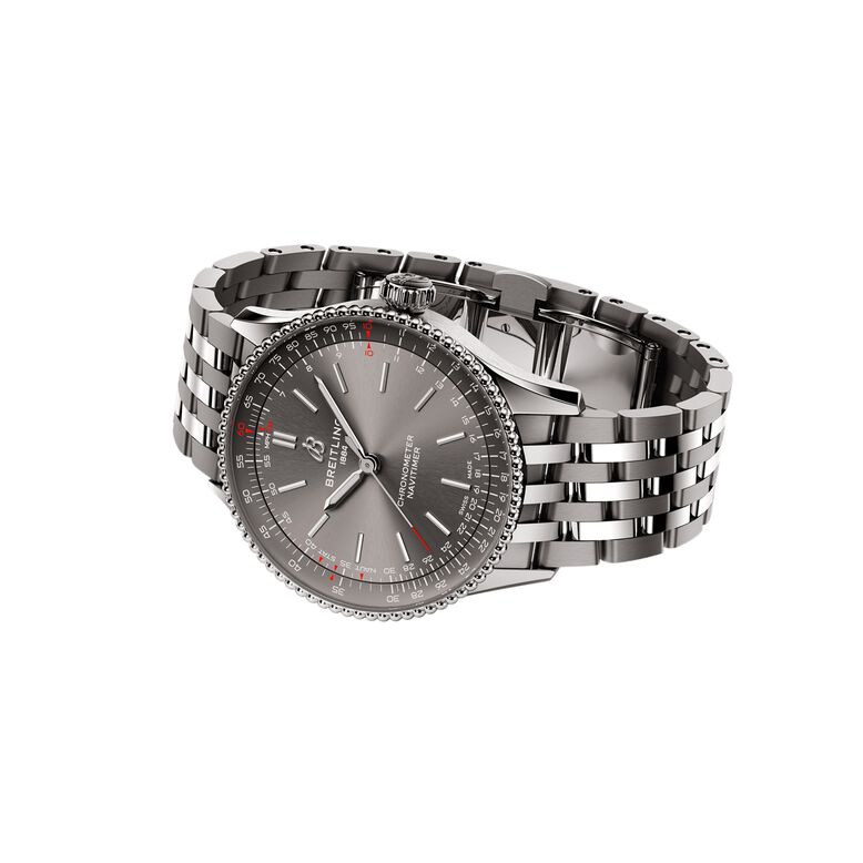 Navitimer 36mm Ladies Watch Grey, , hi-res