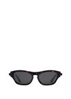Tubular Oval Sunglasses