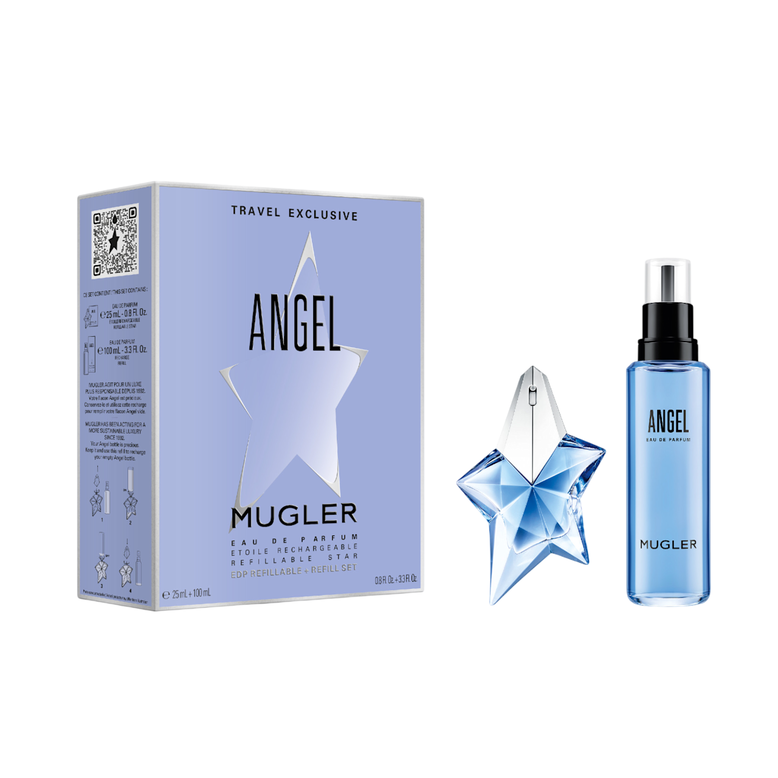 Angel Travel Retail Set Eau de Parfum, , hi-res