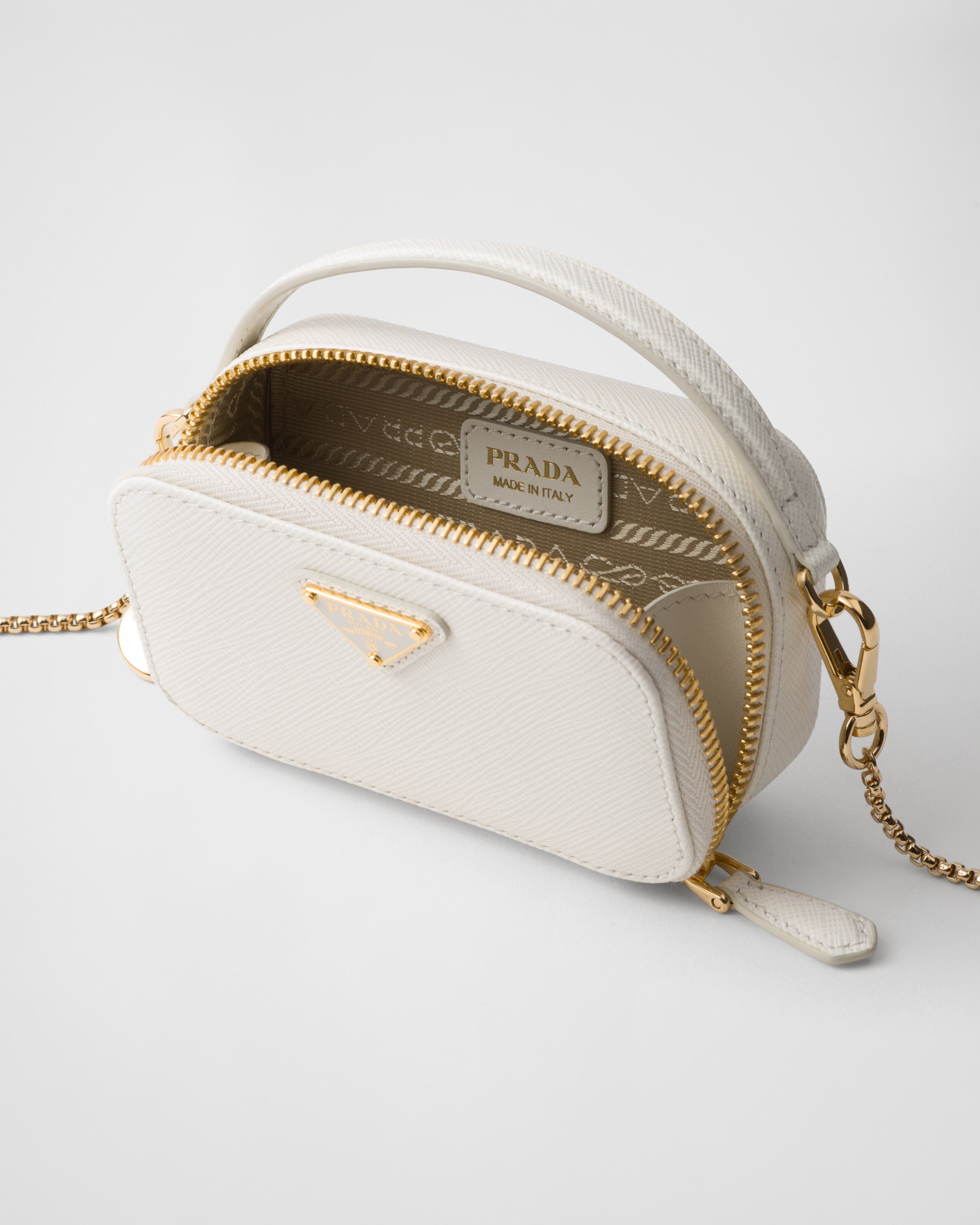 Saffiano leather mini bag online