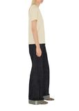 Check Label Cotton T-shirt, , hi-res