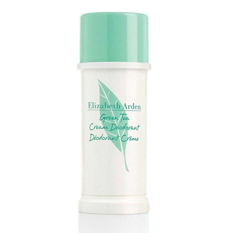 Green Tea Cream Deodorant, , hi-res