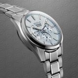 Sharp Edged &#39;Geppaku&#39; Moonlight 40mm Mens Watch, , hi-res