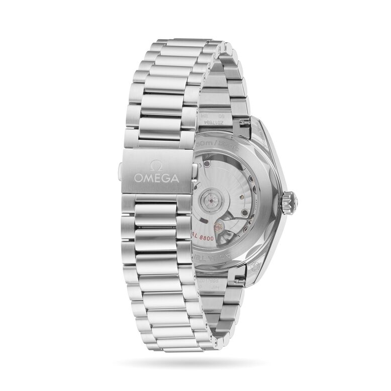 Seamaster Aqua Terra 150m Co-Axial Master Chronometer 38mm Unisex Watch Blue, , hi-res