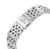 De Ville Prestige Co-Axial Master Chronometer 34mm Ladies Watch Blue, , hi-res