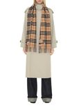 Badge Check Cashmere Scarf, , hi-res