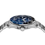 Aquaracer Professional 300 GMT 42mm Mens Watch Blue, , hi-res
