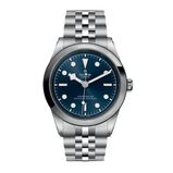 Black Bay One 41 Manufacture Calibre MT5601 &#40;COSC&#41; 41mm Steel Case Steel Bracelet, , hi-res