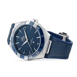 Constellation Co-Axial Master Chronometer 41mm Mens Watch Blue, , hi-res