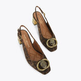 CHELSEA BLOCK SLINGBACK, , hi-res