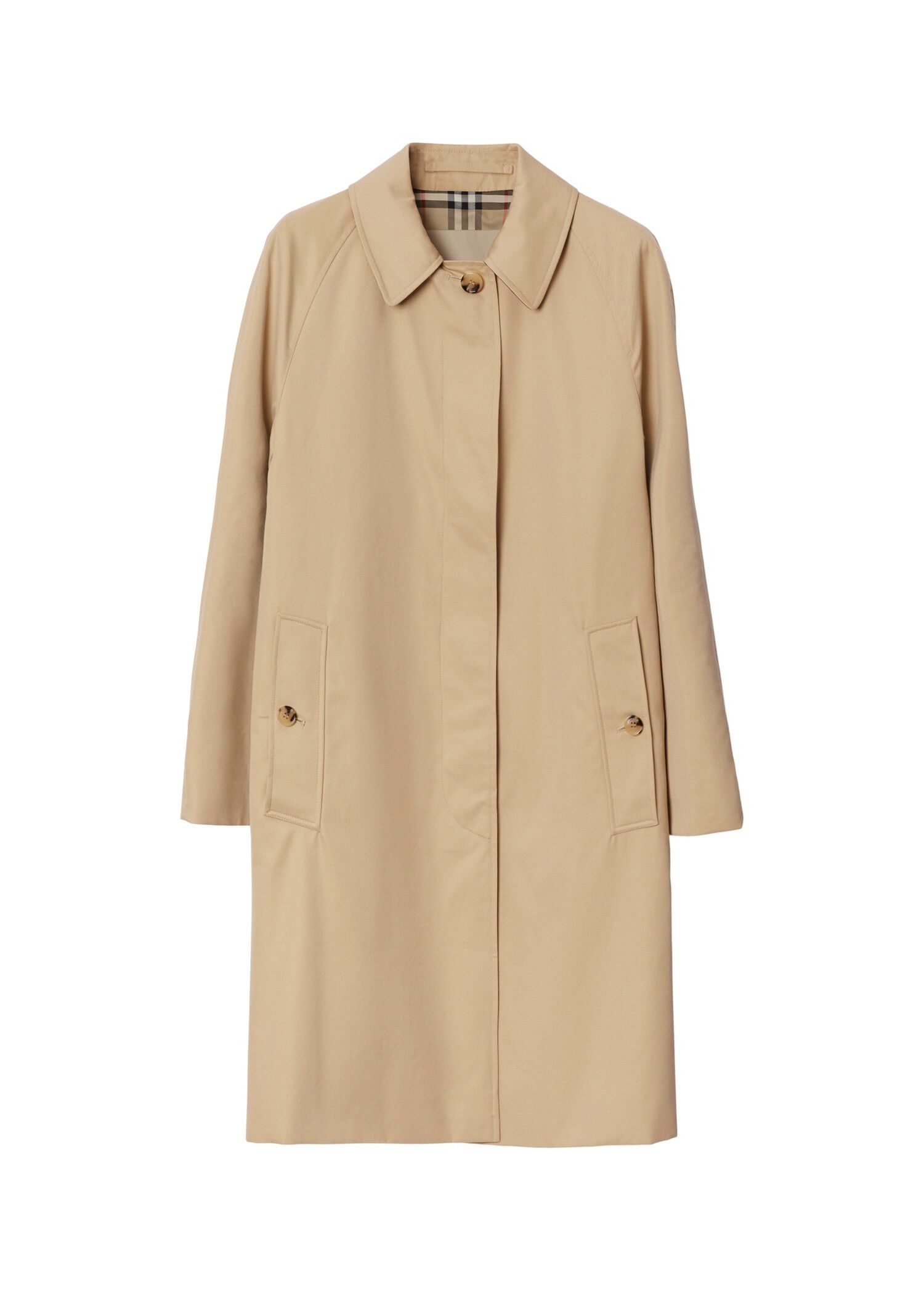 Mid length Camden Heritage Car Coat