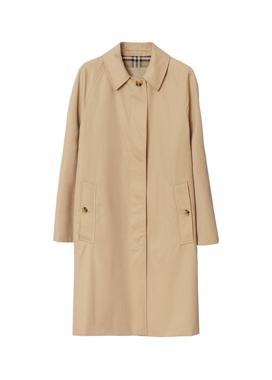 Mid-length Camden Heritage Car Coat, , hi-res