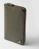 Saffiano wallet, , hi-res