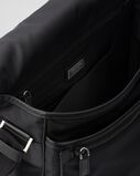 Re-Nylon and Saffiano leather shoulder bag, , hi-res