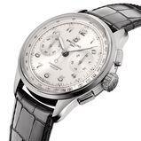 Premier B09 Chonograph 40mm Mens Watch Silver, , hi-res