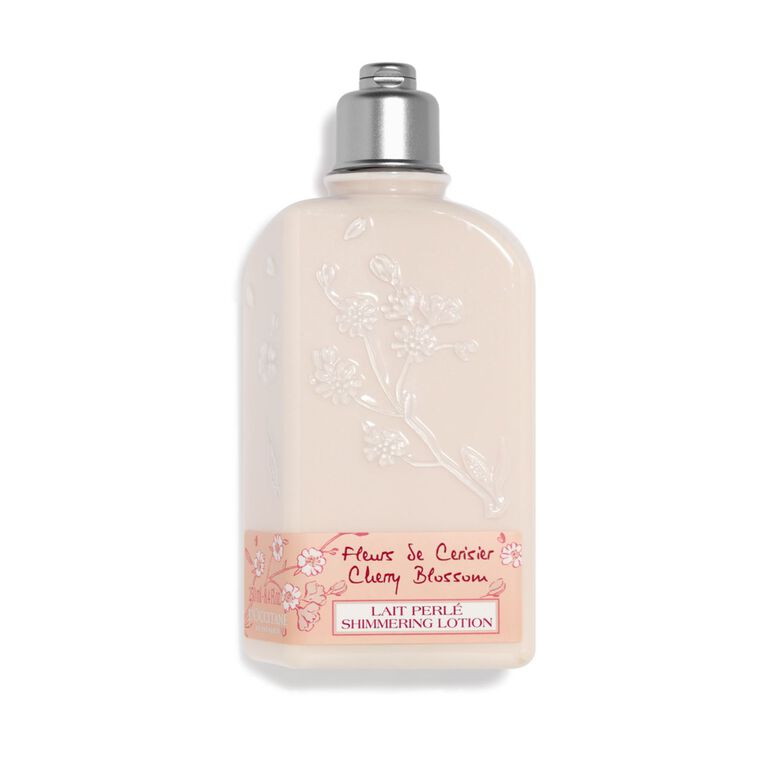 Cherry Blossom Shimmering Lotion, , hi-res
