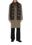 Reversible Check Cashmere Scarf, , hi-res