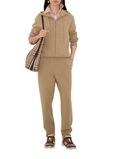 Cashmere Blend Jogging Pants, , hi-res