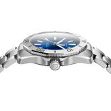 Aquaracer Professional 200 Solargraph 40mm Mens Watch Blue, , hi-res