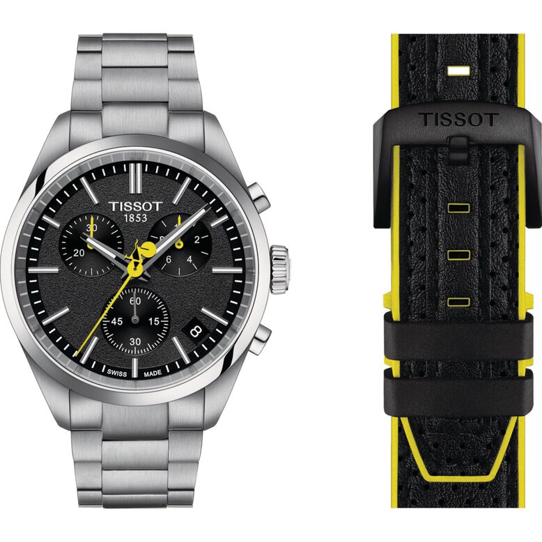 PR 100 Tour De France 40mm Mens Watch Grey, , hi-res