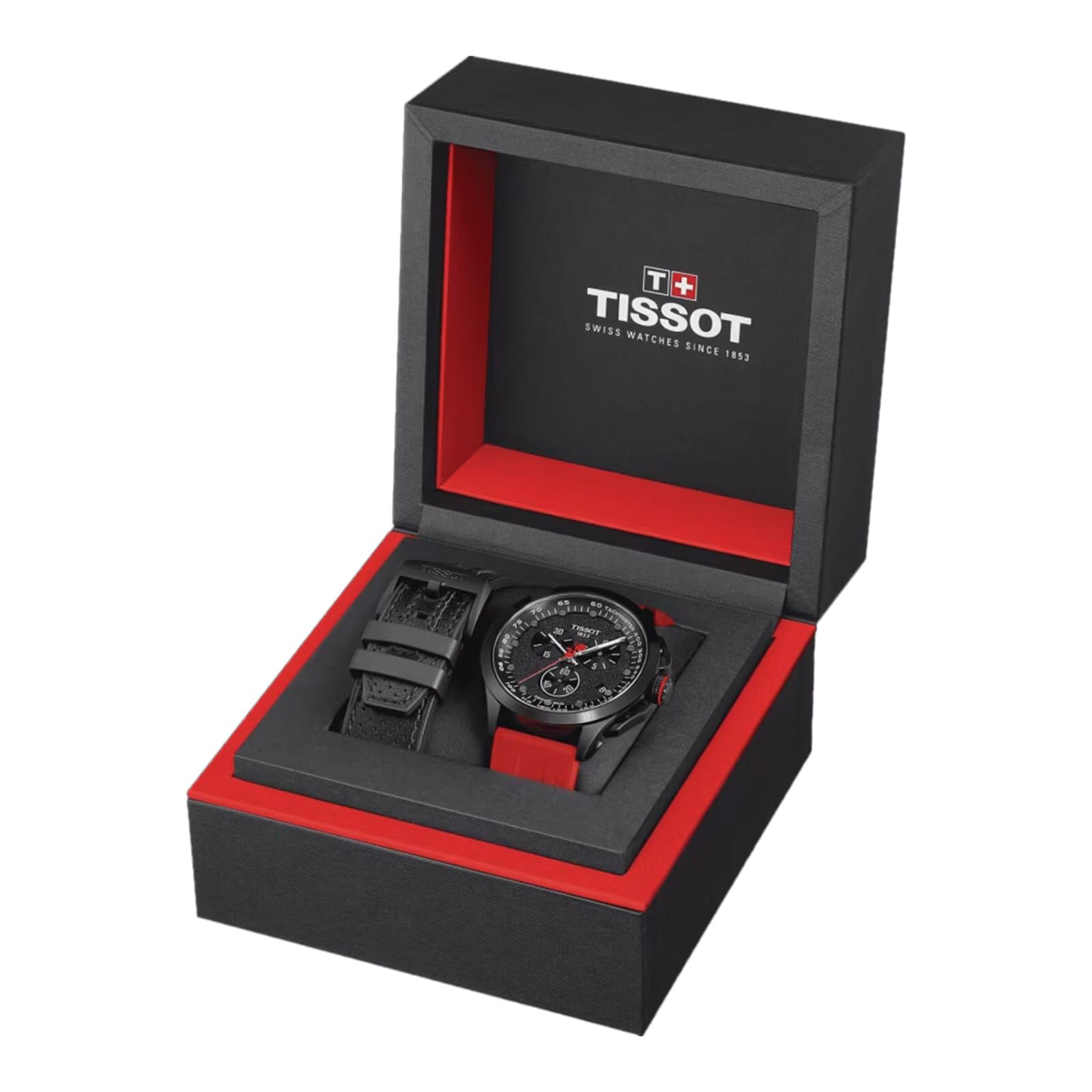 Tissot T Race Cycling Vuelta 2023 45mm Fine Watches Heathrow Reserve Collect