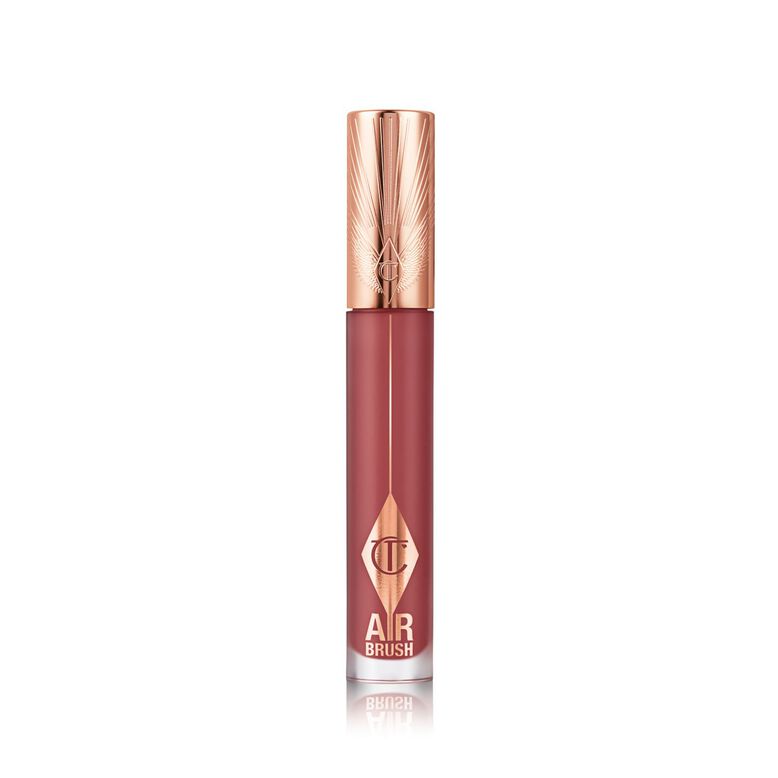 Airbrush Flawless Lip Blur - Pillow Talk Medium Blur, , hi-res