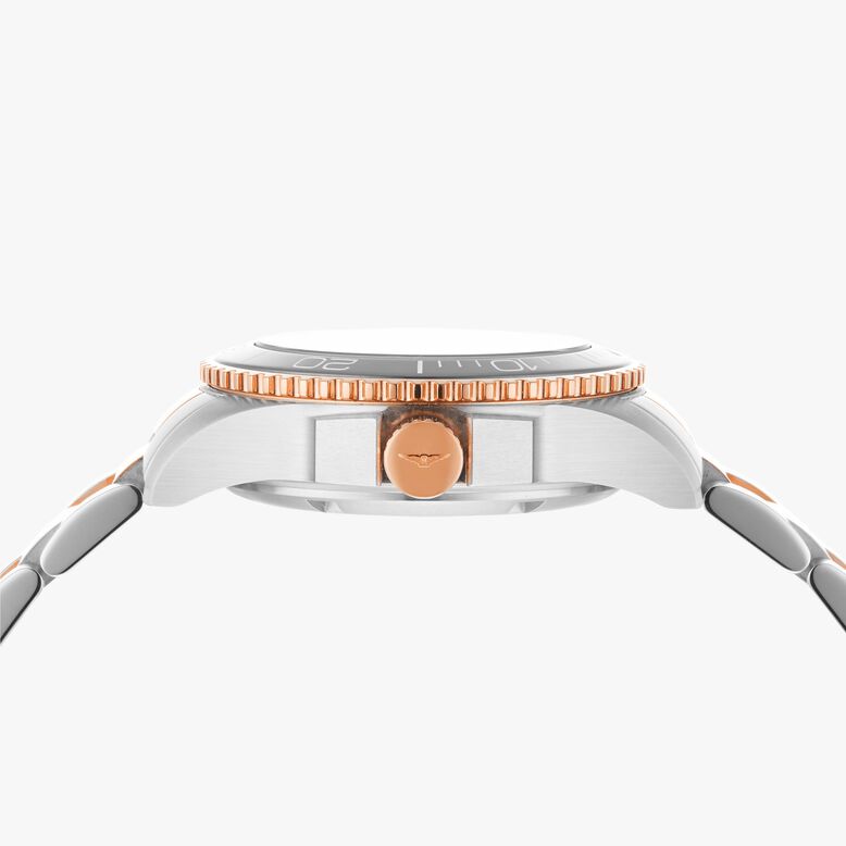 Hydroconquest 32mm Ladies Watch Mother Of Pearl Rose Exclusive to The Watches Of Switzerland Group, , hi-res