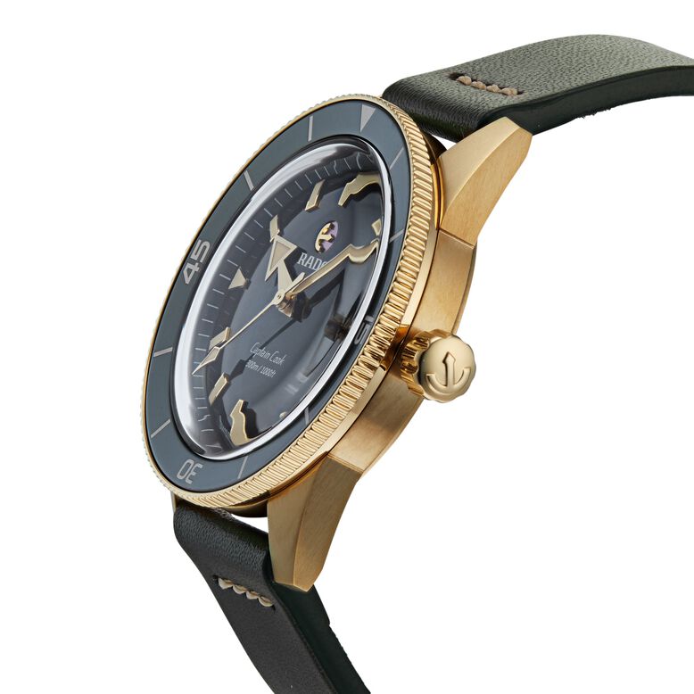 Captain Cook Automatic Bronze Mens Watch, , hi-res