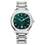 Polo 42mm Mens Watch Green, , hi-res