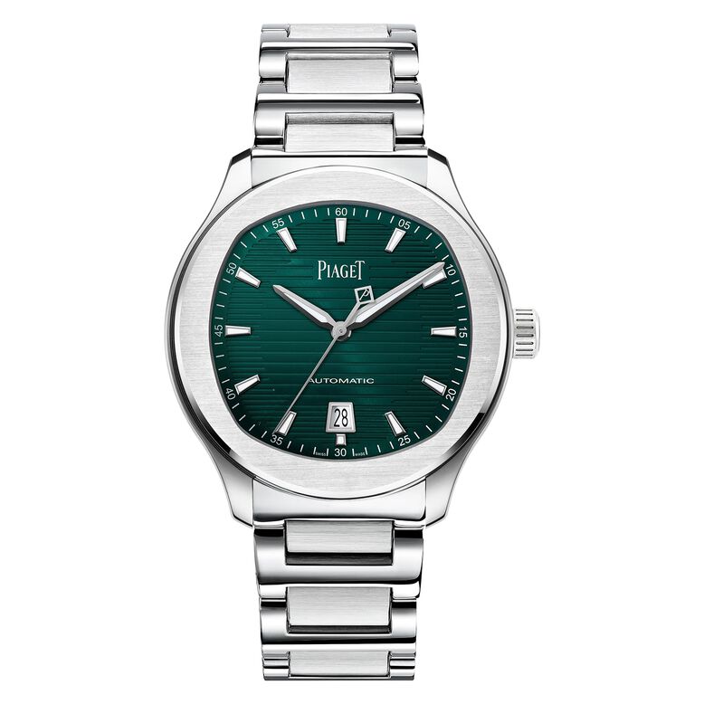 Polo 42mm Mens Watch Green, , hi-res