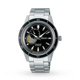 Style 60s Black 40mm Mens Watch, , hi-res