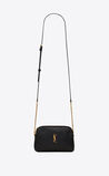 Zipped Pouch With Chain, , hi-res