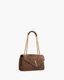 MEDIUM LOULOU CHAIN BAG, , hi-res