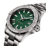 Avenger Automatic 42mm Mens Watch Green Stainless Steel, , hi-res
