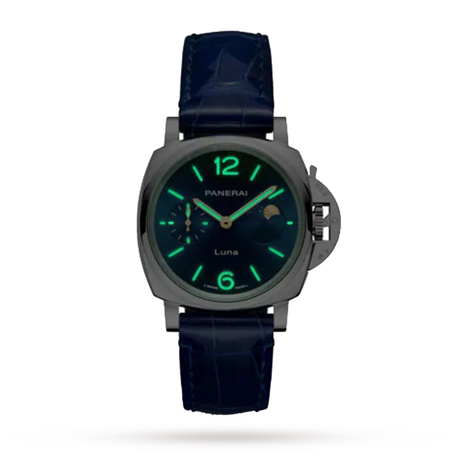 Panerai watch face clearance for apple watch