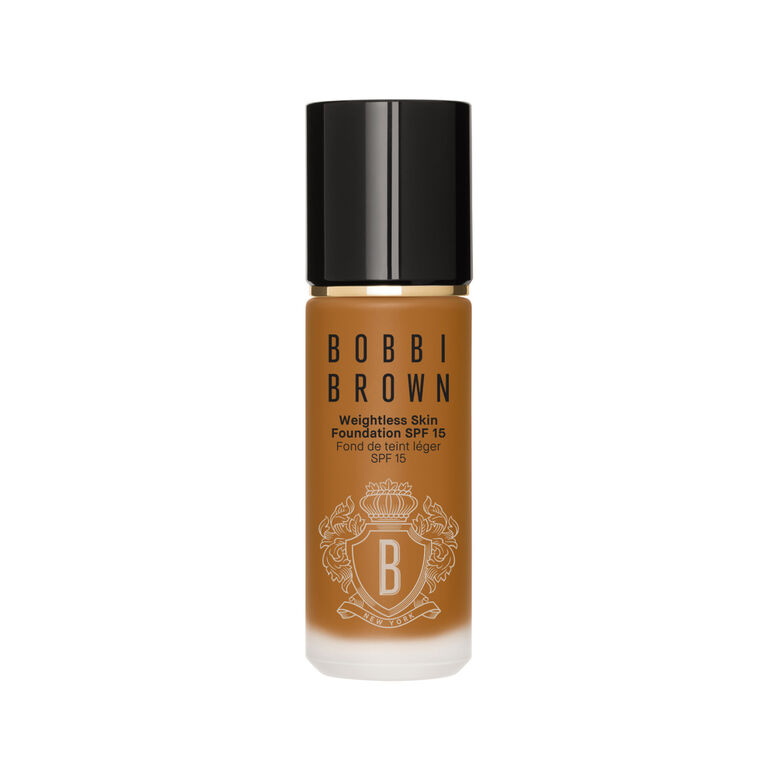 Weightless Skin Foundation SPF 15 - Warm Almond, , hi-res