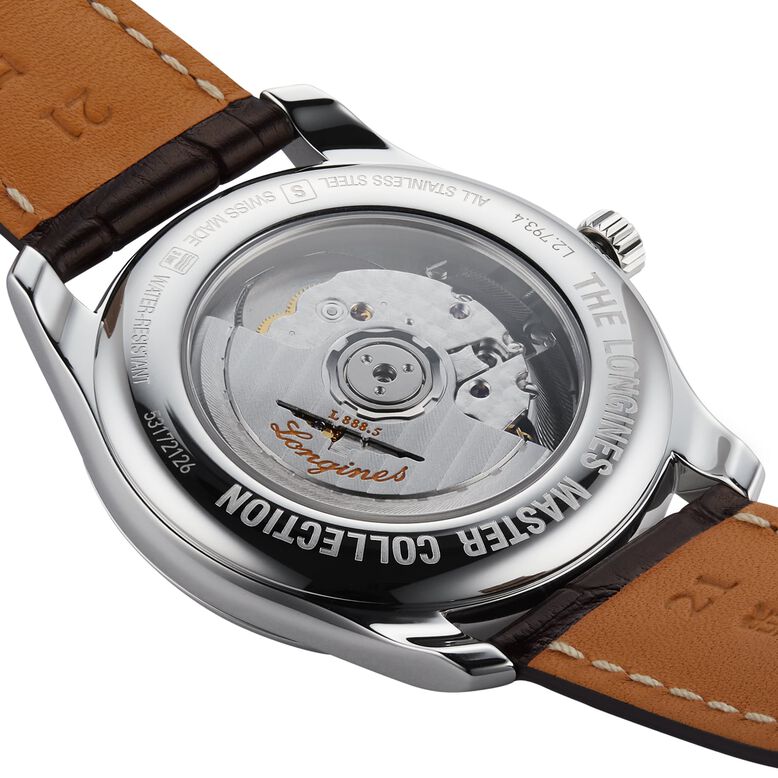 Master Collection 40mm Mens Watch, , hi-res