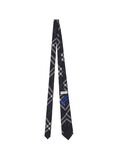 Check Silk Tie, , hi-res