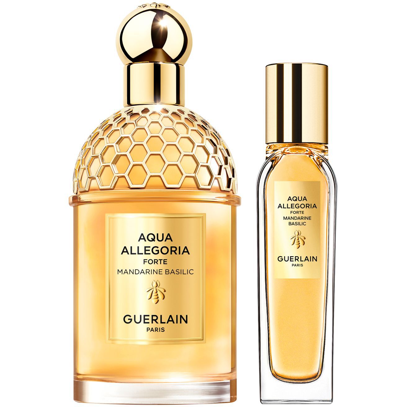 26P3-139 GUERLAIN シャマード パルファムボトル 30ml Guerlain Aqua 24 Mandarine Basilic Travel Eau de Parfum Fragrance