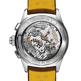 Premier B15 Duograph 42 Leather Strap Watch, , hi-res